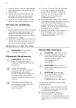 Preview for 7 page of FUST NOVAMATIC KS196.2-IB User Manual