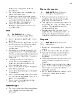 Preview for 46 page of FUST NOVAMATIC KS196.2-IB User Manual