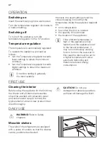 Preview for 47 page of FUST NOVAMATIC KS196.2-IB User Manual