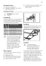 Preview for 52 page of FUST NOVAMATIC KS196.2-IB User Manual