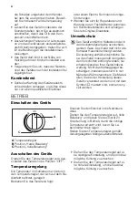 Preview for 4 page of FUST NOVAMATIC OKO 1020.2-IB User Manual