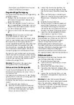 Preview for 7 page of FUST NOVAMATIC OKO 1020.2-IB User Manual