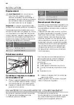 Preview for 20 page of FUST NOVAMATIC OKO 1020.2-IB User Manual