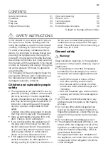 Preview for 31 page of FUST NOVAMATIC OKO 1020.2-IB User Manual