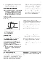 Preview for 33 page of FUST NOVAMATIC OKO 1020.2-IB User Manual