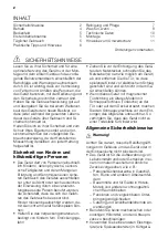 Preview for 2 page of FUST NOVAMATIC SUPER OKO+ 2230.1-IB User Manual