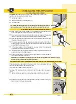 Предварительный просмотр 5 страницы FUST NOVAMATIC TK 816 E User Instructions And Maintenance