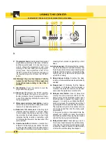 Предварительный просмотр 7 страницы FUST NOVAMATIC TK 816 E User Instructions And Maintenance