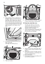 Предварительный просмотр 12 страницы FUST Novamatic TW 7757 User Manual