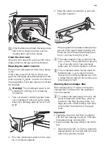 Предварительный просмотр 13 страницы FUST Novamatic TW 7757 User Manual