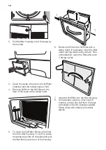 Предварительный просмотр 14 страницы FUST Novamatic TW 7757 User Manual