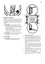 Предварительный просмотр 19 страницы FUST Novamatic TW 7757 User Manual