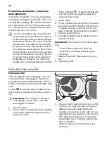 Предварительный просмотр 32 страницы FUST Novamatic TW 7757 User Manual