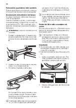 Предварительный просмотр 34 страницы FUST Novamatic TW 7757 User Manual