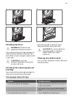 Предварительный просмотр 14 страницы FUST Novamatic TW727.2 E User Manual