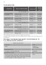 Предварительный просмотр 17 страницы FUST Novamatic TW727.2 E User Manual