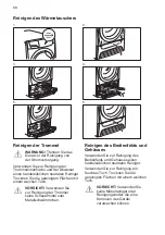 Предварительный просмотр 33 страницы FUST Novamatic TW727.2 E User Manual