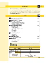 Preview for 2 page of FUST NOVAMATIC WA 106 E Manual