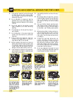 Preview for 3 page of FUST NOVAMATIC WA 106 E Manual