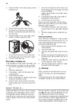 Preview for 16 page of FUST NOVAMATIC WA 712E User Manual