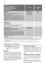 Preview for 36 page of FUST NOVAMATIC WA 712E User Manual