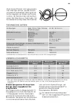 Preview for 43 page of FUST NOVAMATIC WA 712E User Manual