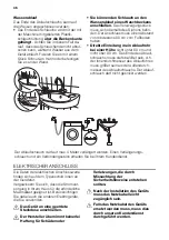 Preview for 46 page of FUST NOVAMATIC WA 712E User Manual