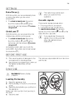 Preview for 10 page of FUST NOVAMATIC WA 714 E User Manual