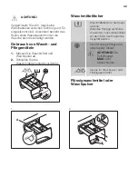 Preview for 32 page of FUST NOVAMATIC WA 714 E User Manual