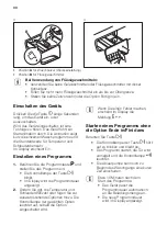 Preview for 33 page of FUST NOVAMATIC WA 714 E User Manual