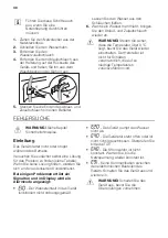 Preview for 39 page of FUST NOVAMATIC WA 714 E User Manual