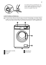 Preview for 27 page of FUST NOVAMATIC WA 720 E User Manual