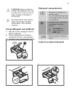 Preview for 12 page of FUST NOVAMATIC WA914.1 E User Manual