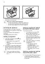 Preview for 13 page of FUST NOVAMATIC WA914.1 E User Manual