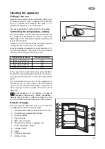 Preview for 6 page of FUST PRIMOTECQ KS 135-IB Instruction Book