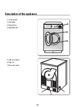 Предварительный просмотр 25 страницы FUST PRIMOTECQ TA 506 E User Manual