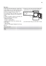 Предварительный просмотр 15 страницы FUST PRIMOTECQ TA 507 E User Manual