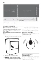 Предварительный просмотр 22 страницы FUST PRIMOTECQ TA 507 E User Manual