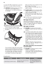 Предварительный просмотр 24 страницы FUST PRIMOTECQ TA 507 E User Manual