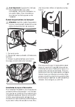 Предварительный просмотр 27 страницы FUST PRIMOTECQ TA 507 E User Manual