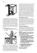 Предварительный просмотр 28 страницы FUST PRIMOTECQ TA 507 E User Manual