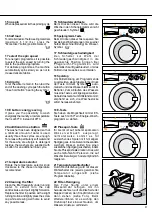 Предварительный просмотр 9 страницы FUST WA 112.2 S Instructions For Installation, Use And Maintenance Manual