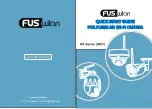 FUSwlan HX Series Quick Start Manual preview