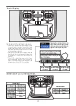 Preview for 17 page of FUTABA 01000141 Full Manual