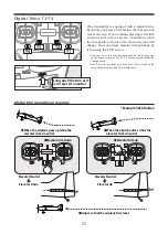 Preview for 21 page of FUTABA 01000141 Full Manual