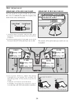 Preview for 26 page of FUTABA 01000141 Full Manual