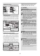 Preview for 34 page of FUTABA 01000141 Full Manual