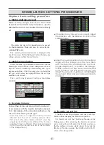 Preview for 43 page of FUTABA 01000141 Full Manual