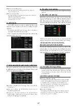 Preview for 47 page of FUTABA 01000141 Full Manual