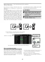 Preview for 69 page of FUTABA 01000141 Full Manual